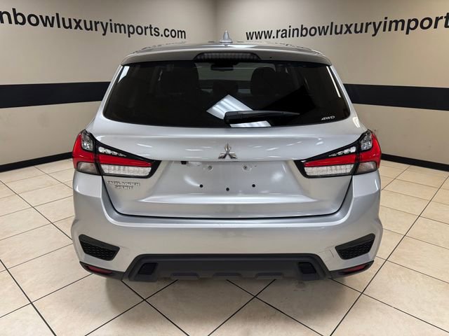 Used 2025 Mitsubishi Outlander Sport ES image 5
