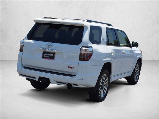 Certified 2022 Toyota 4Runner TRD Sport w/ Technology Package RWD image 5