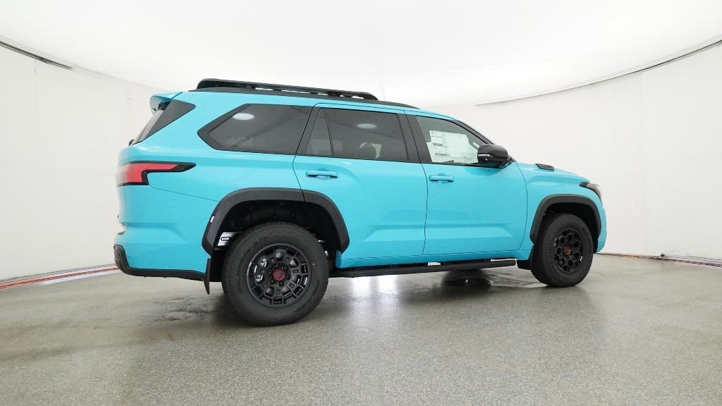 New 2026 Toyota Sequoia TRD Pro AWD/4WD image 15