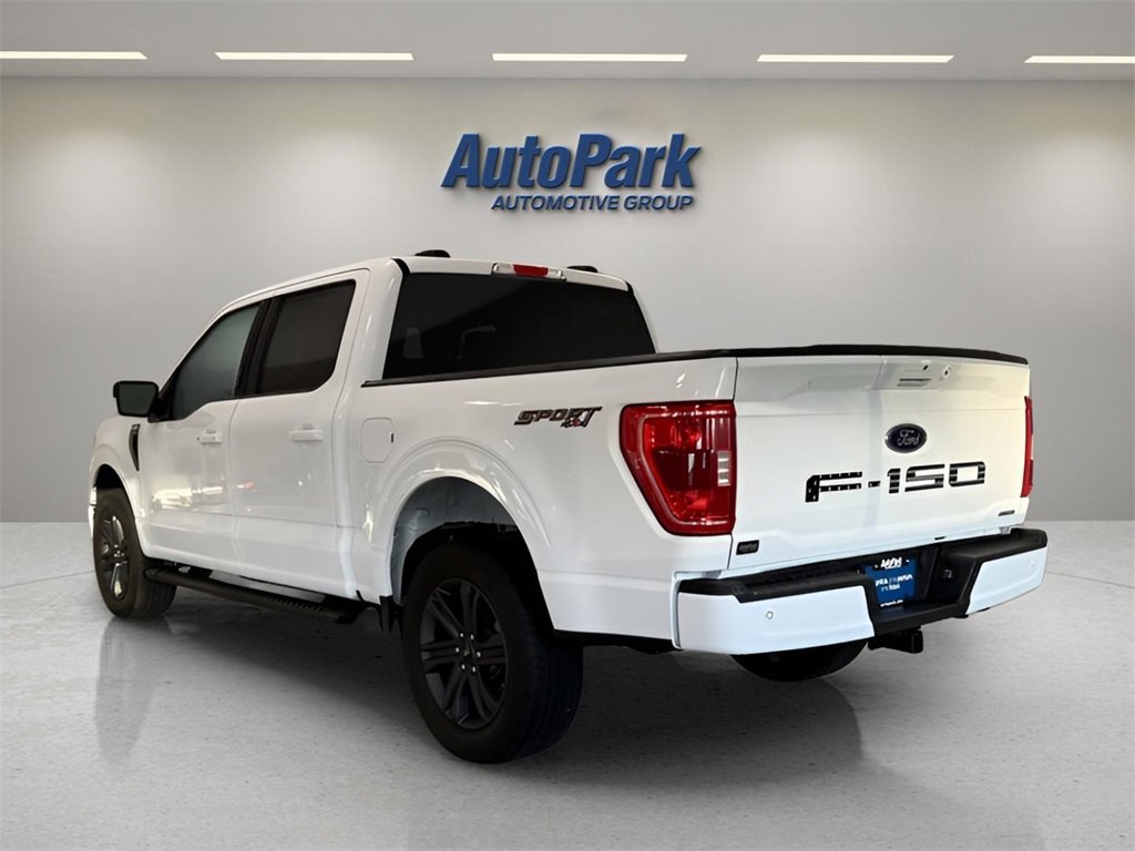 Used 2023 Ford F150 XLT w/ Equipment Group 302A High image 5