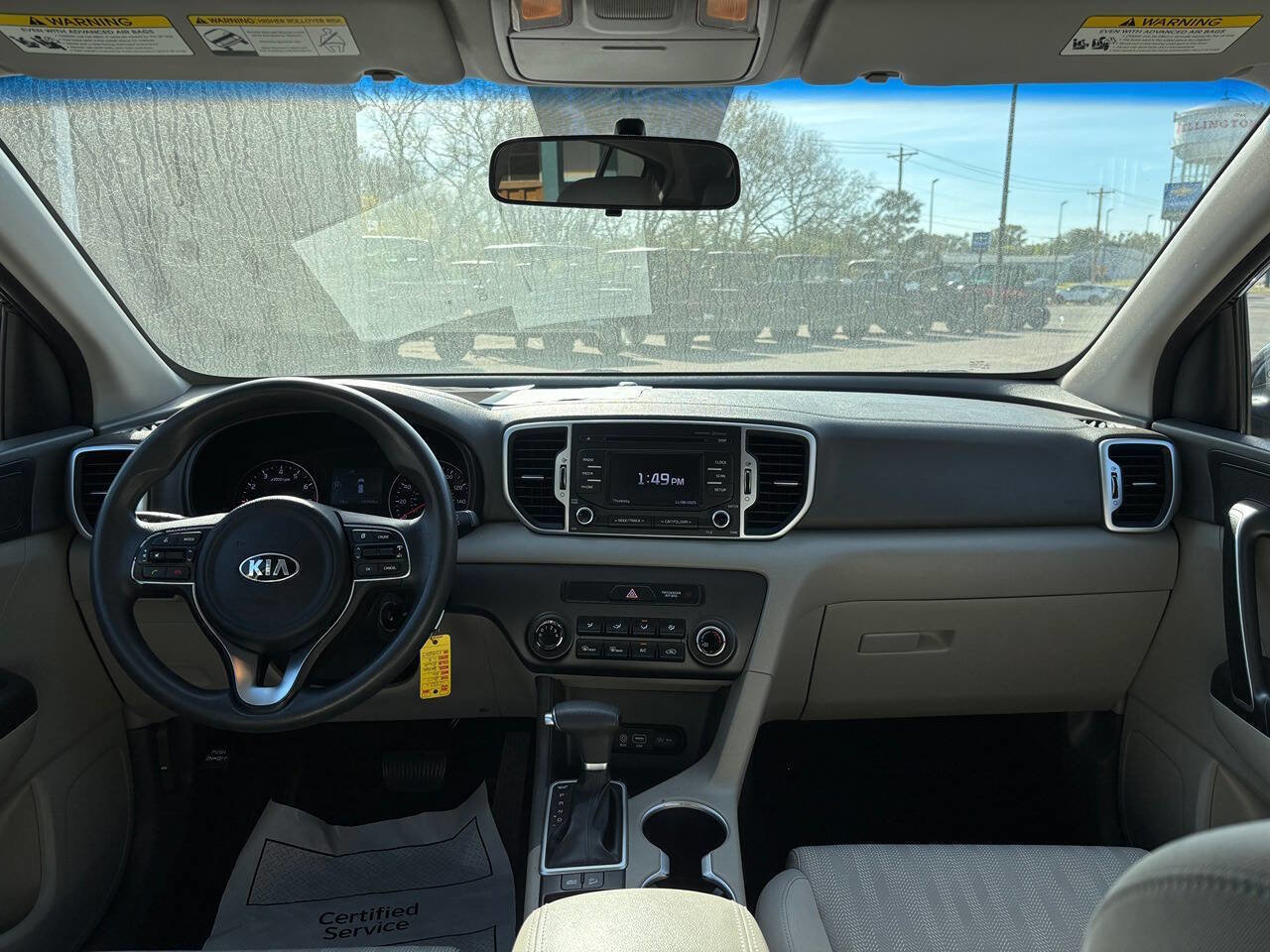 Used 2017 Kia Sportage LX image 12