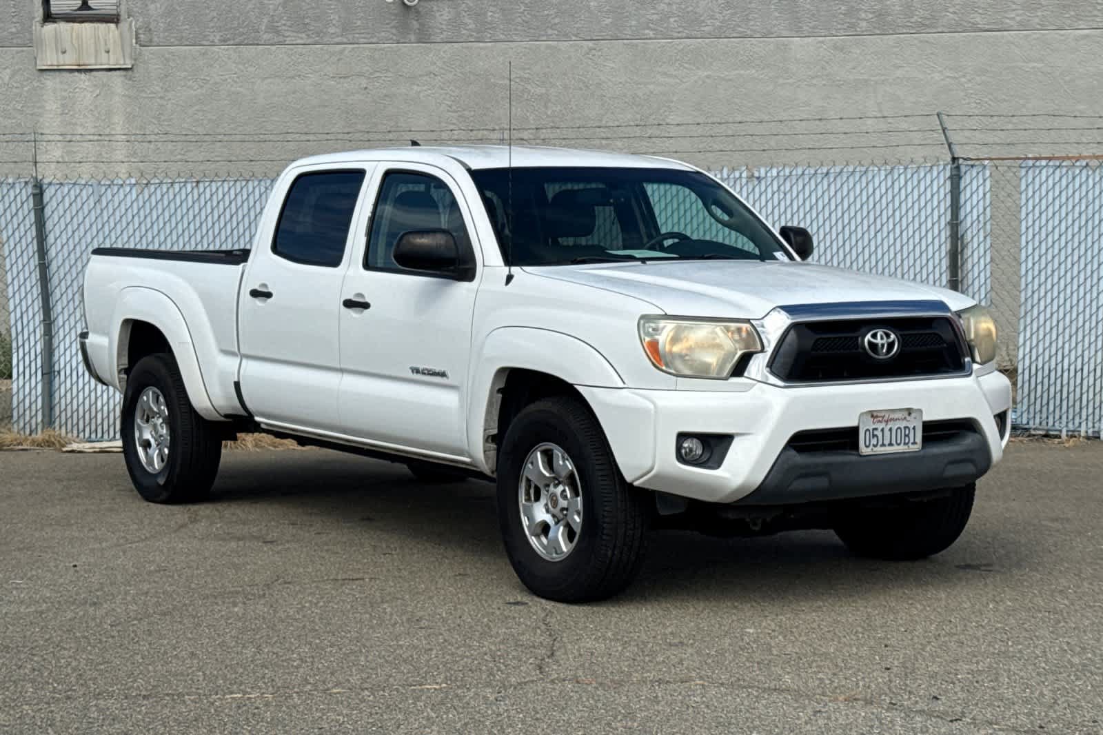 Used 2012 Toyota Tacoma PreRunner w/ SR5 Pkg RWD image 7
