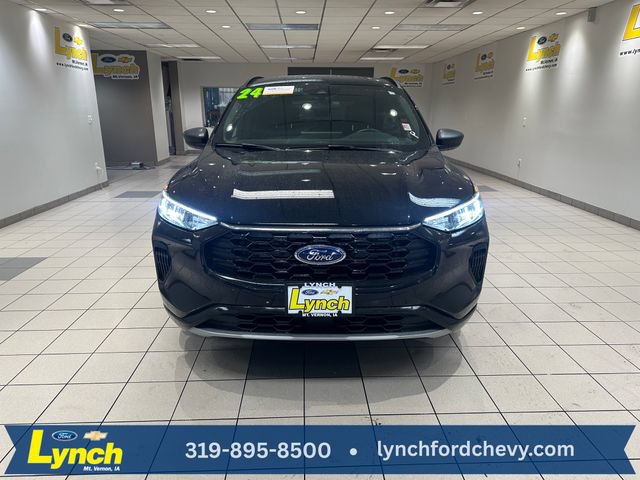Certified 2024 Ford Escape ST-Line w/ Tech Pack #1 AWD/4WD image 26