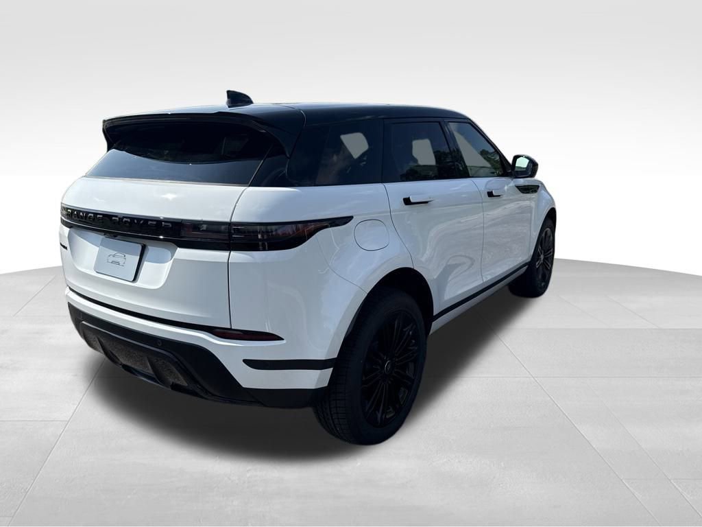 New 2026 Land Rover Range Rover Evoque S AWD/4WD image 7
