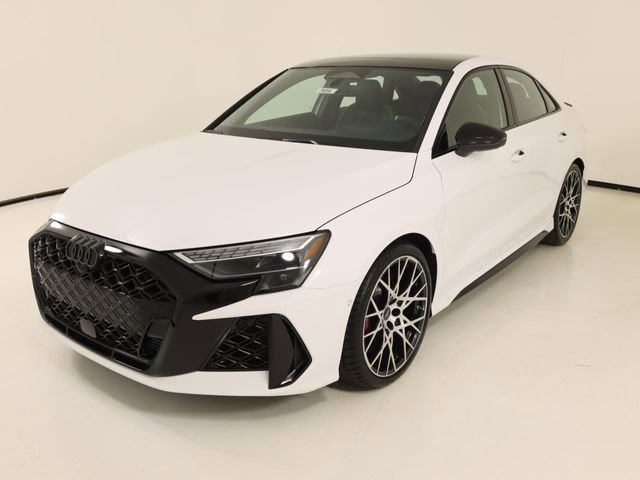 New 2026 Audi RS 3