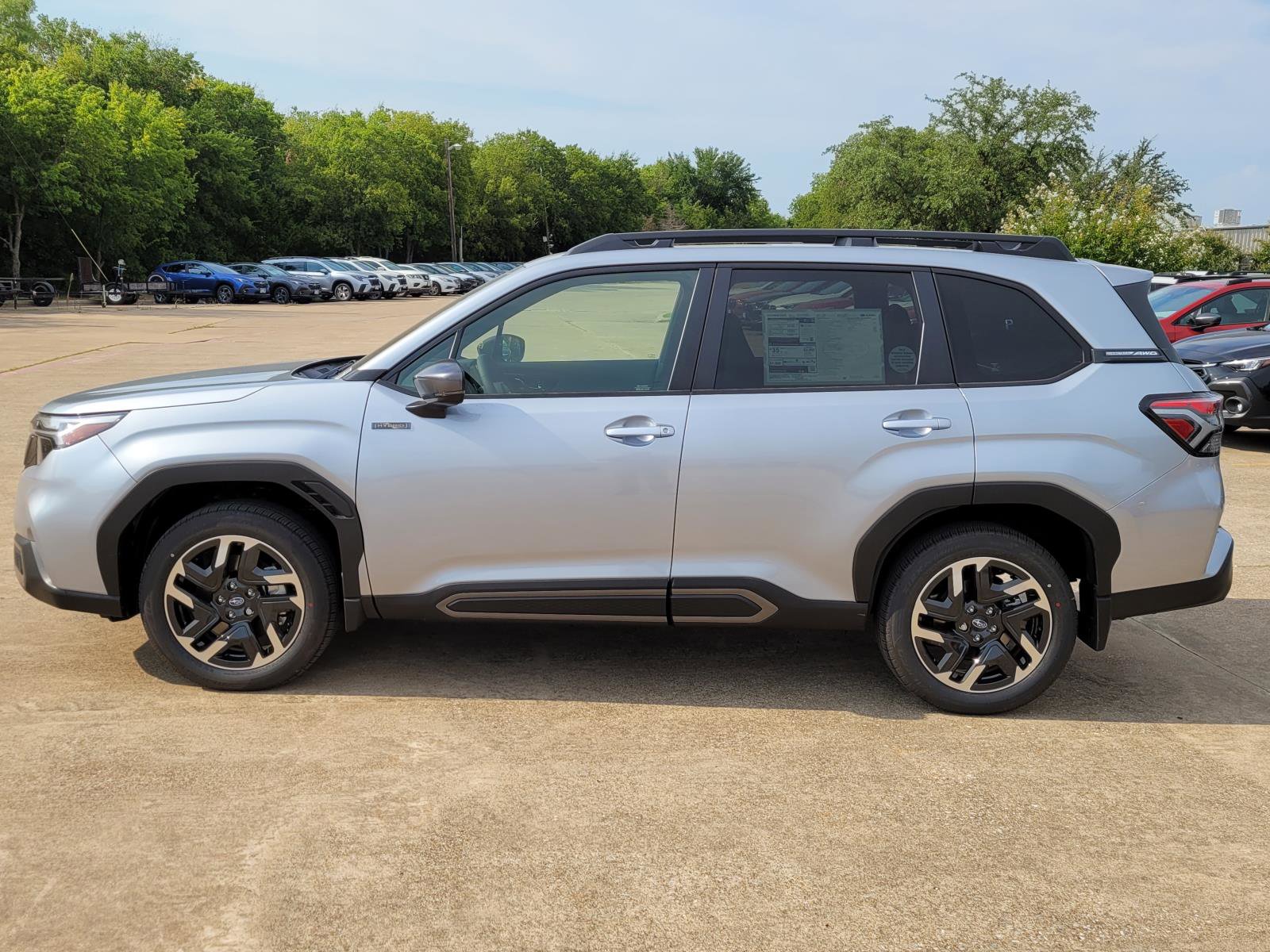 New 2025 Subaru Forester Limited image 21