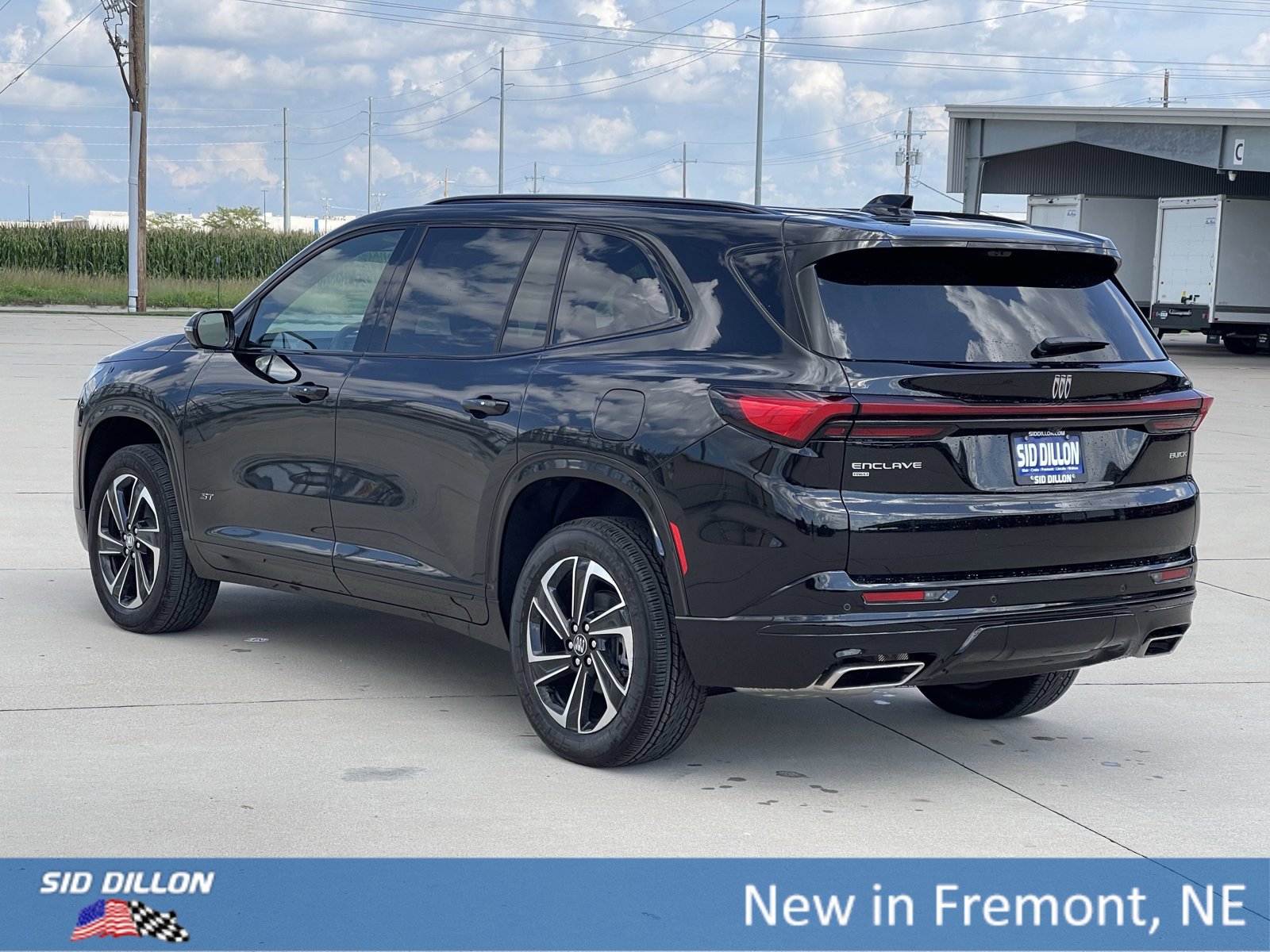 New 2026 Buick Enclave Sport Touring w/ Power Package image 21