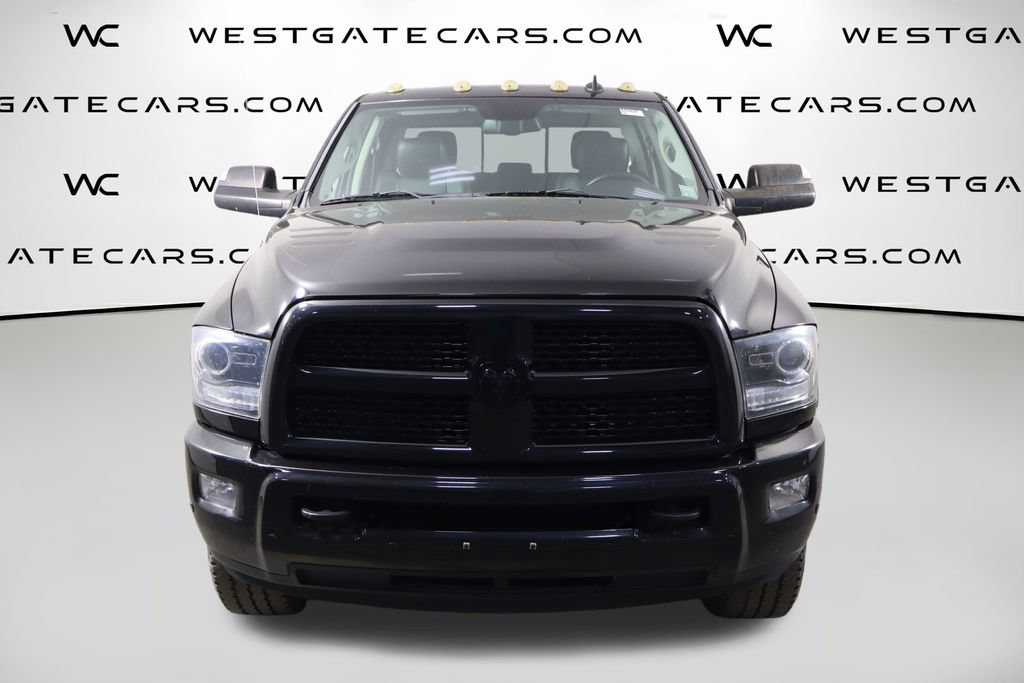 Used 2016 RAM 2500 Laramie AWD/4WD image 2