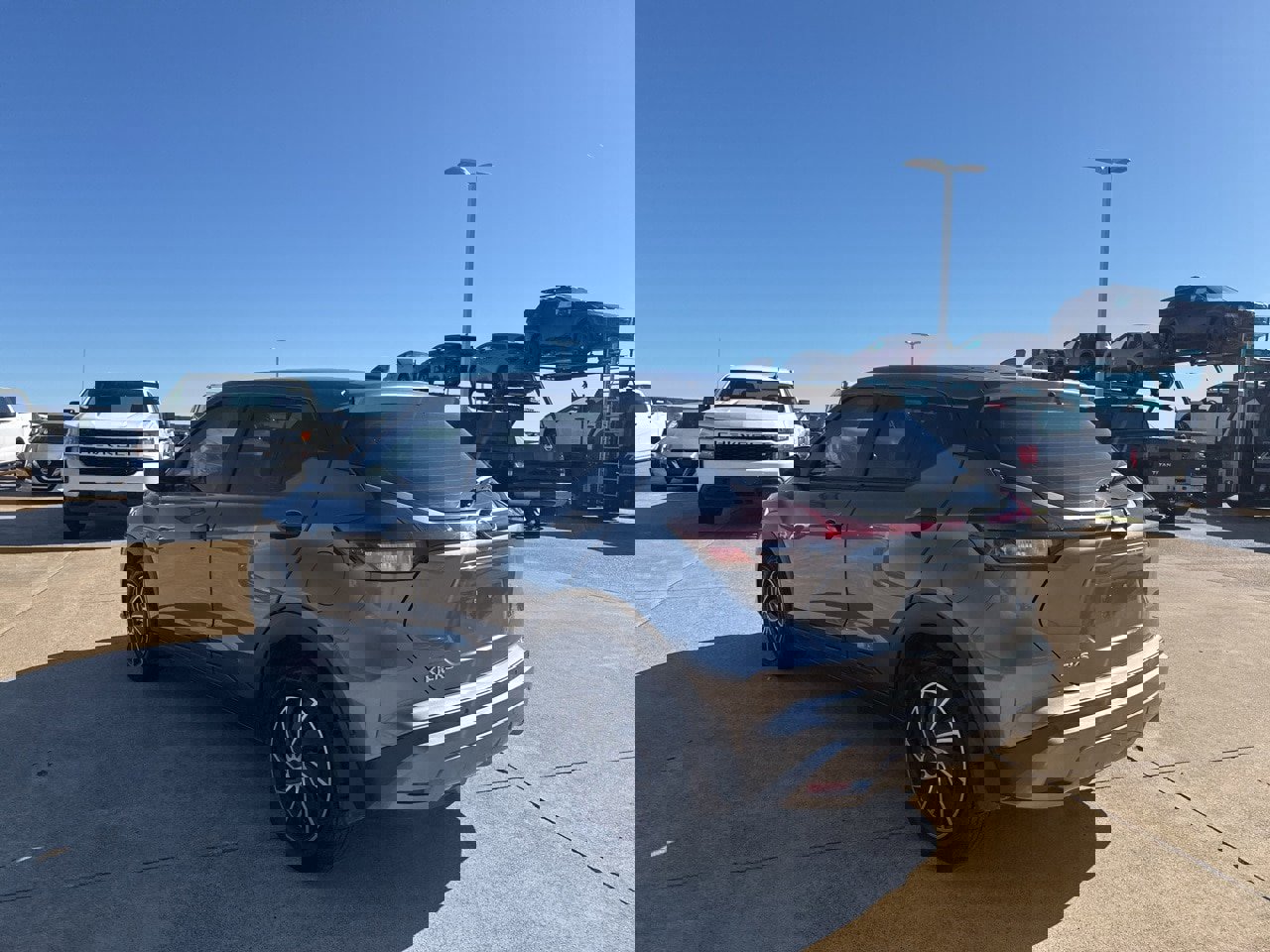 Certified 2023 Nissan Kicks S image 13