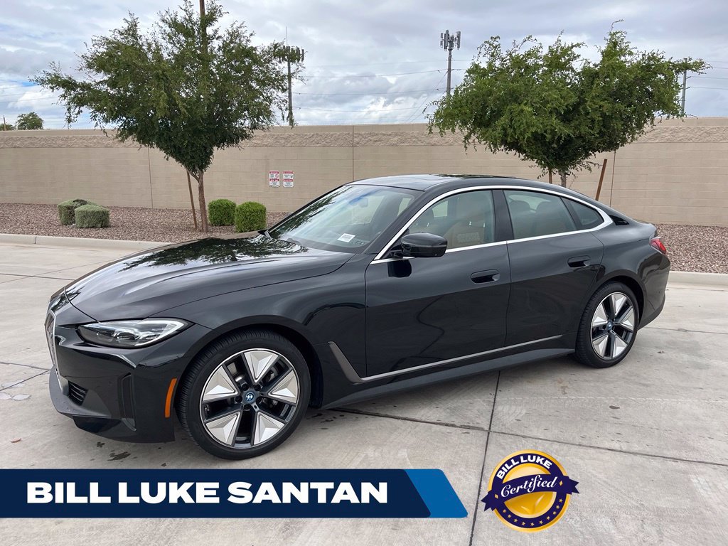 Used 2024 BMW i4 eDrive35 w/ Convenience Package