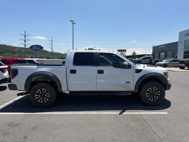 Used 2013 Ford F150 Raptor w/ Plus Pkg AWD/4WD image 6