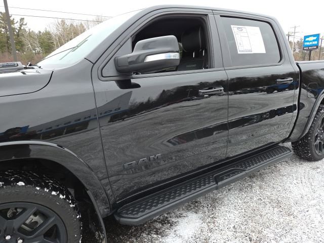 Used 2022 RAM 1500 Laramie w/ Night Edition image 38