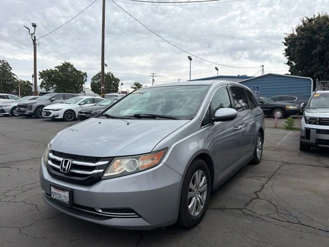 Used 2016 Honda Odyssey SE image 9