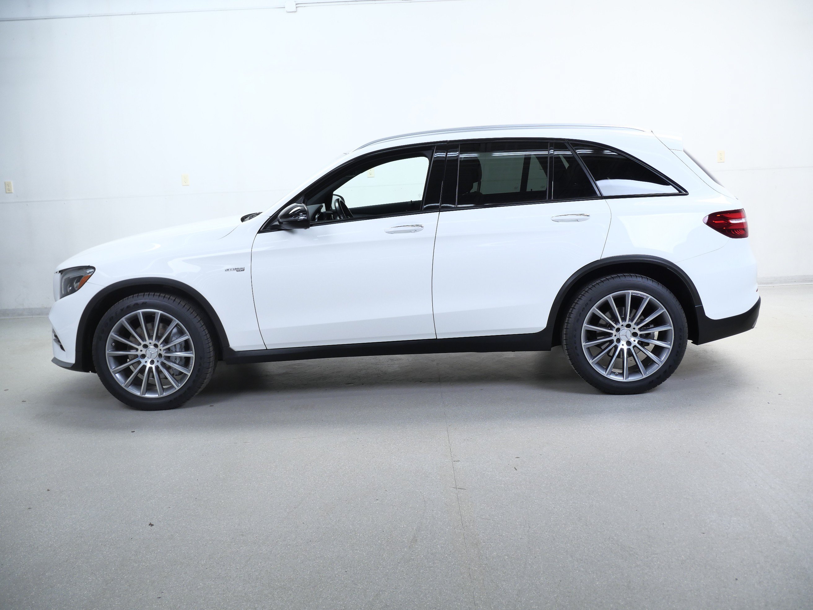 Used 2018 Mercedes-Benz GLC 43 AMG 4MATIC image 10