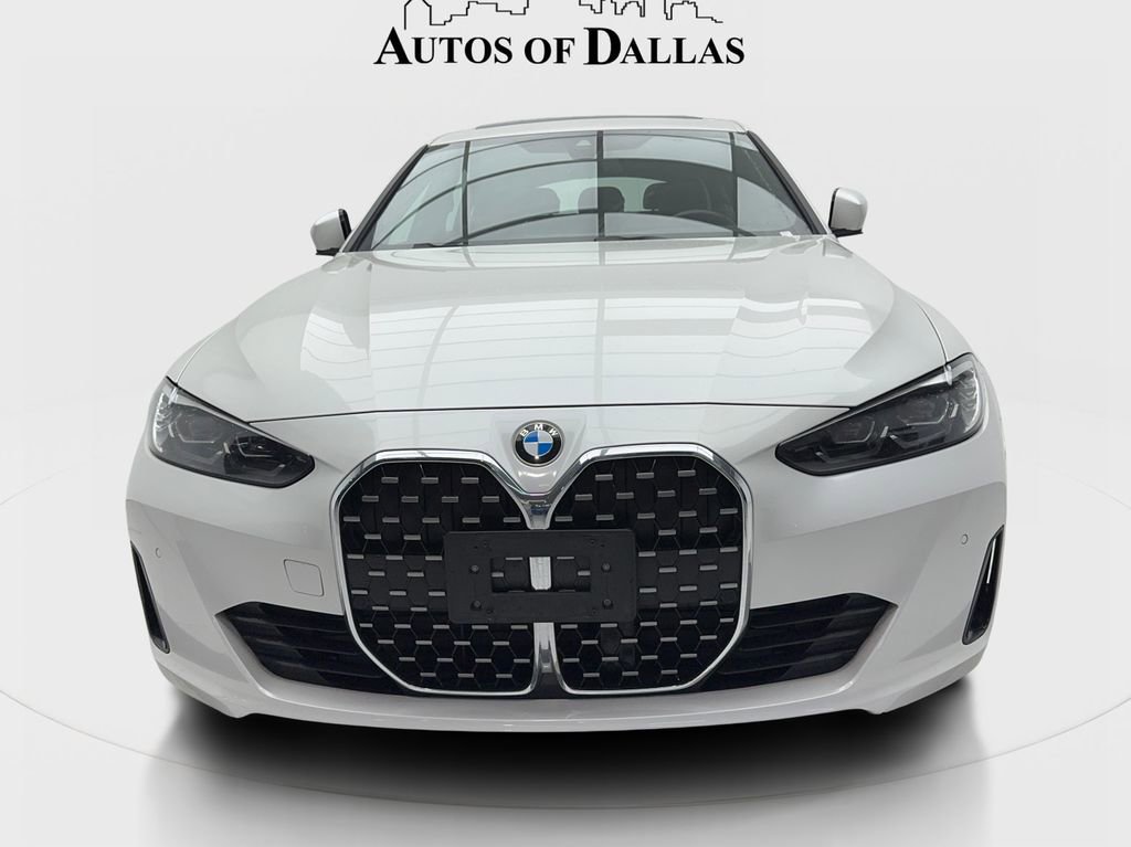 Used 2024 BMW 430i Gran Coupe w/ Premium Package RWD image 4