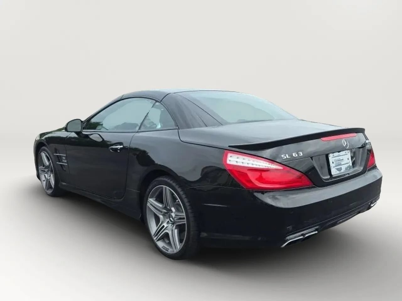Used 2013 Mercedes-Benz SL 63 AMG image 6