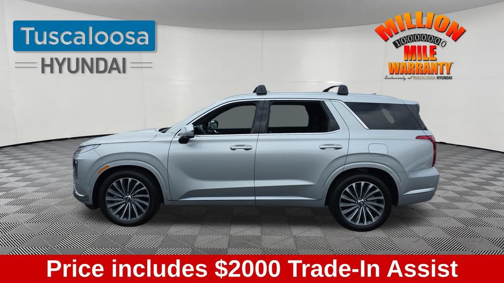 Used 2024 Hyundai Palisade Calligraphy AWD/4WD image 4