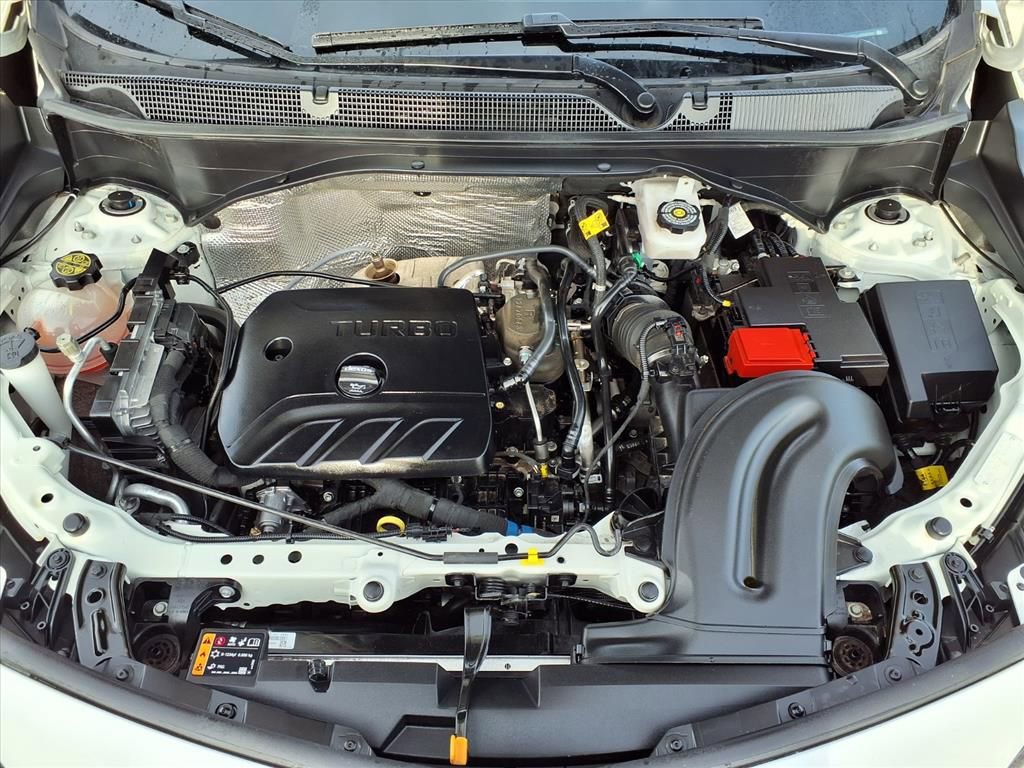 Certified 2023 Buick Encore GX Select w/ Sport Touring Package image 35