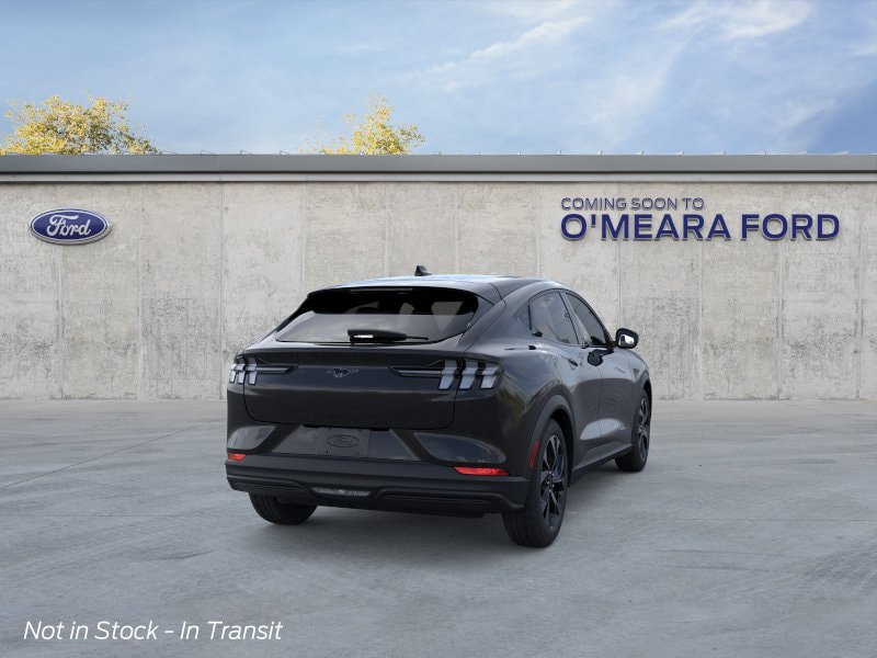 New 2026 Ford Mustang Mach-E Select AWD/4WD image 31