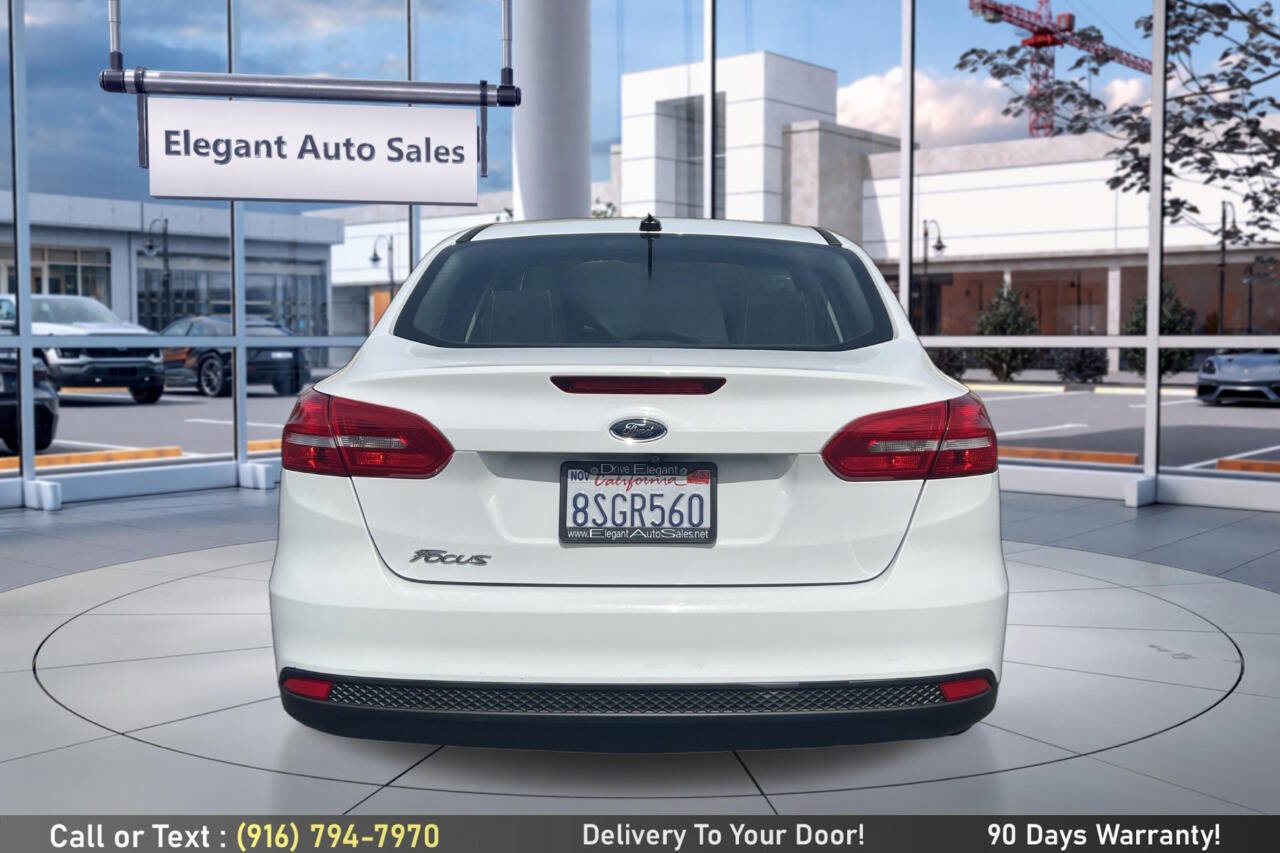 Used 2016 Ford Focus S image 6