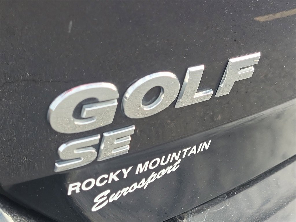 Used 2018 Volkswagen Golf SE image 16