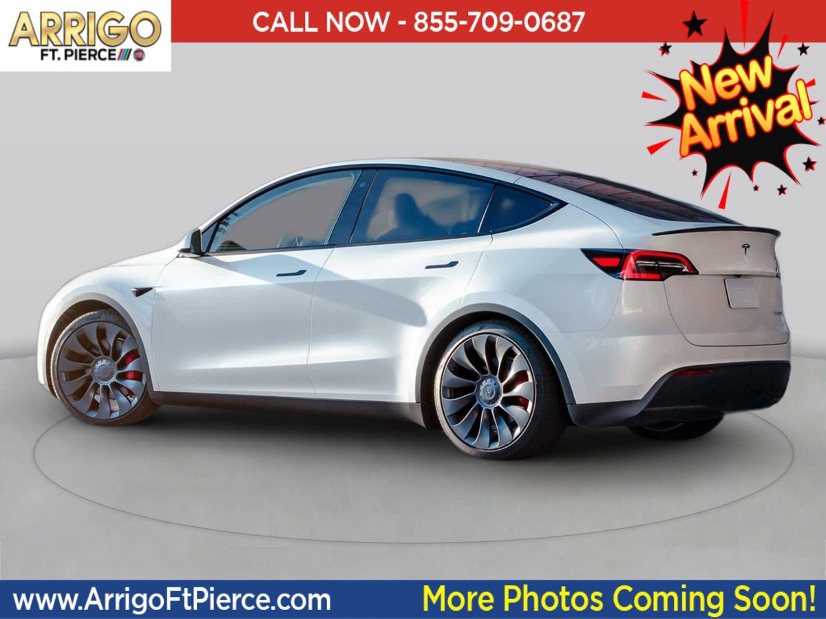 Used 2024 Tesla Model Y Long Range