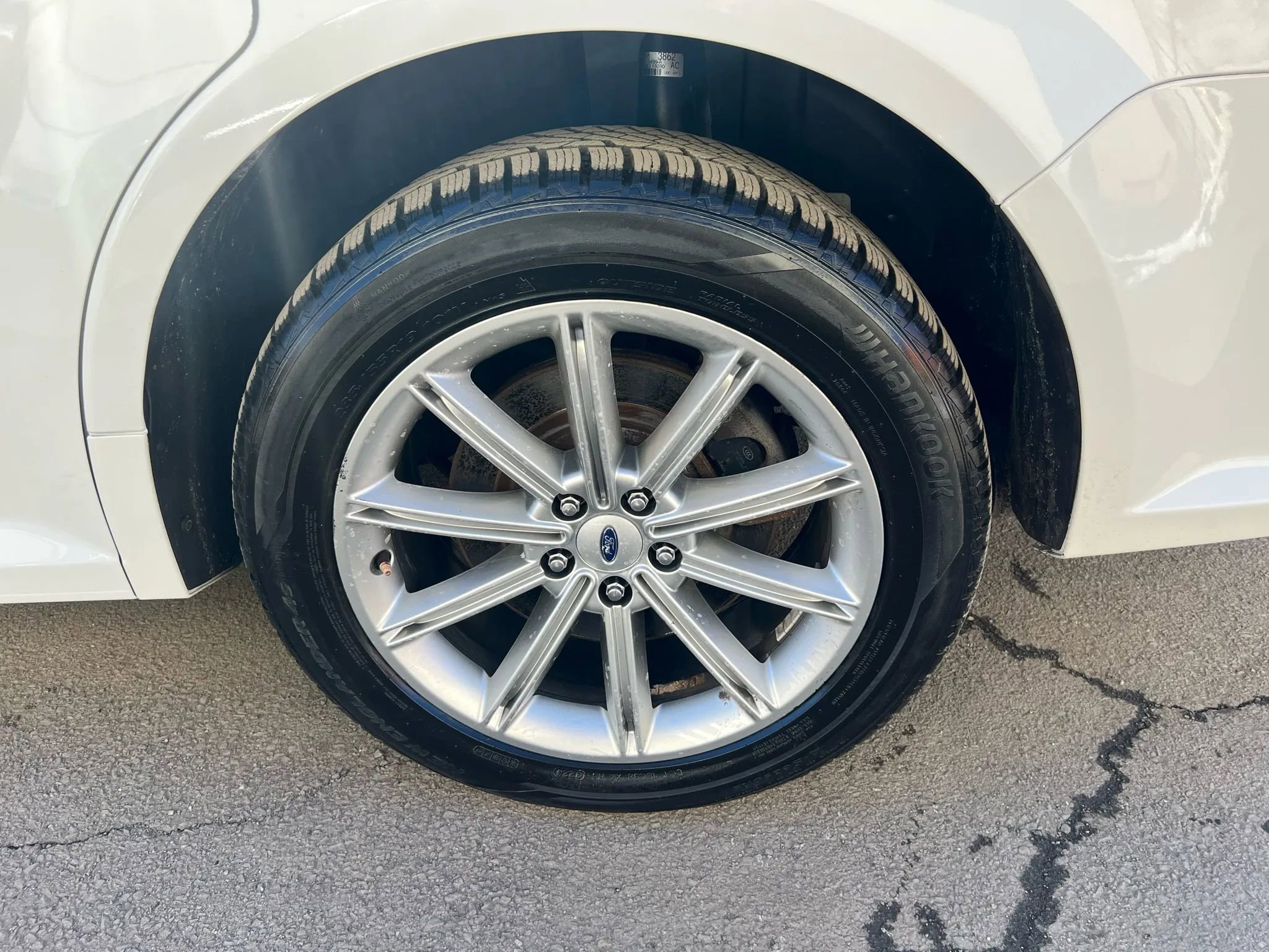 Used 2019 Ford Flex Limited image 11