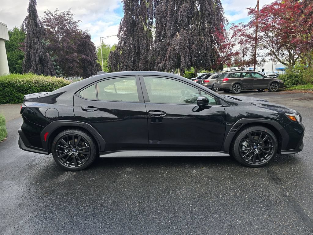 New 2026 Subaru WRX Limited AWD/4WD image 3