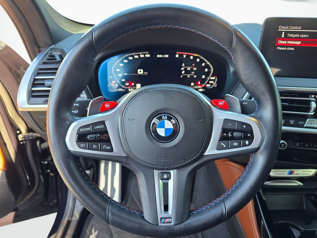Used 2022 BMW X4 M w/ Executive Package AWD/4WD image 15