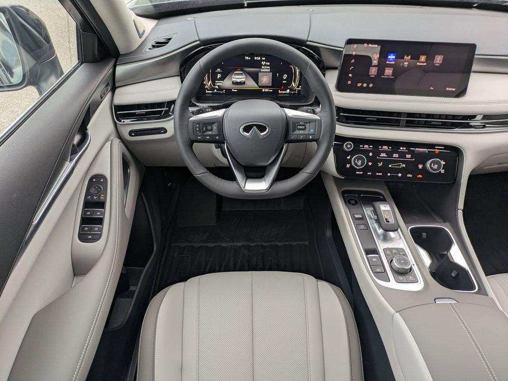 New 2026 INFINITI QX60 Luxe w/ Cargo Package image 18