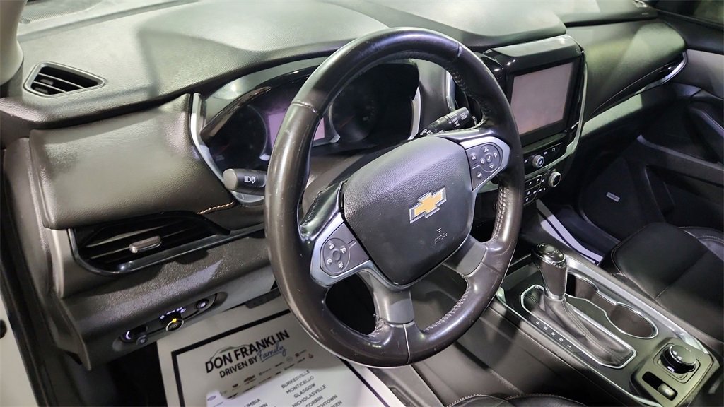 Used 2019 Chevrolet Traverse RS image 18