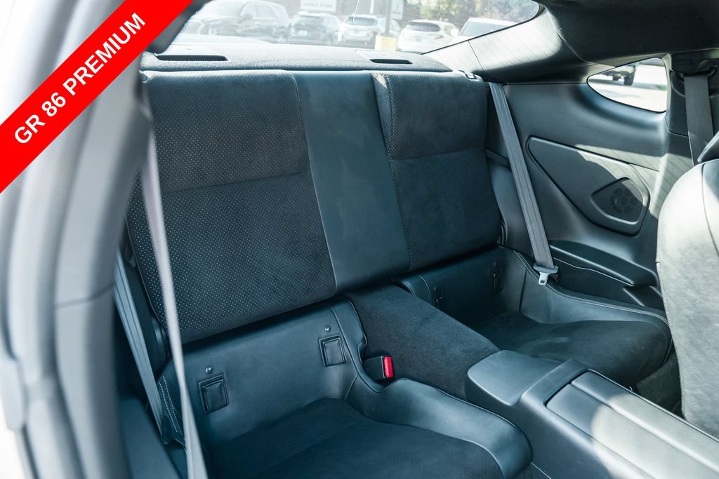 Certified 2023 Toyota GR86 Premium RWD image 28