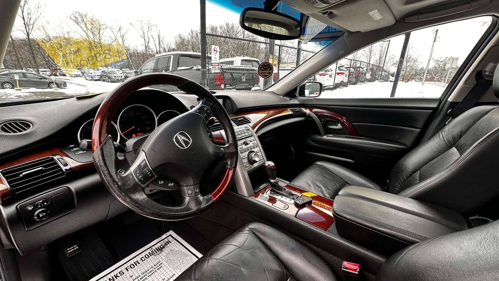 Used 2011 Acura RL image 19