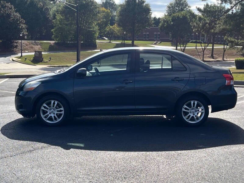 Used 2007 Toyota Yaris Sedan image 3