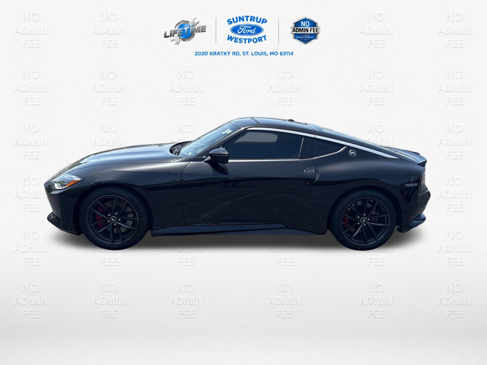 Used 2024 Nissan Z Performance w/ Floor Mat Package RWD image 2