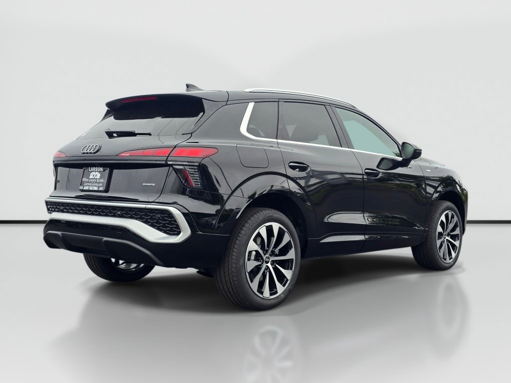 New 2026 Audi Q3 quattro 2.0T AWD/4WD image 6