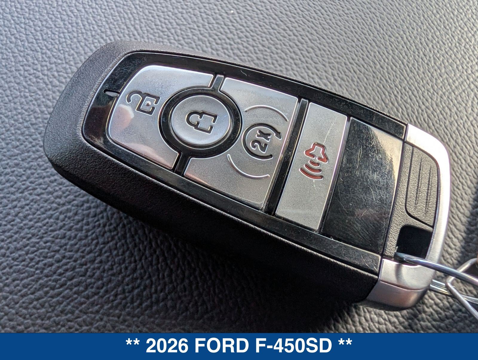 New 2026 Ford F450 Lariat AWD/4WD image 34