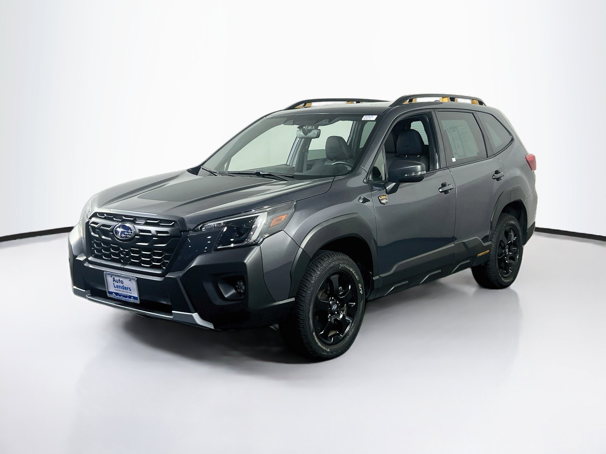 Used 2023 Subaru Forester Wilderness