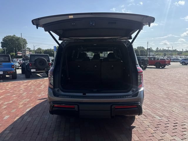 Used 2025 Nissan Armada PRO-4X w/ Pro-4X Premium Package AWD/4WD image 29