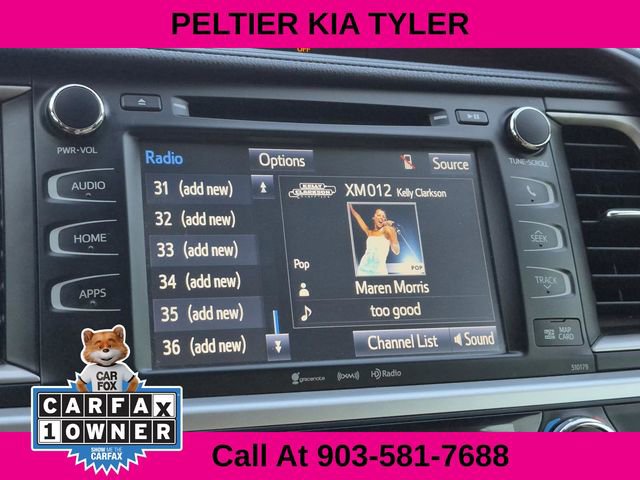 Used 2017 Toyota Highlander XLE image 43