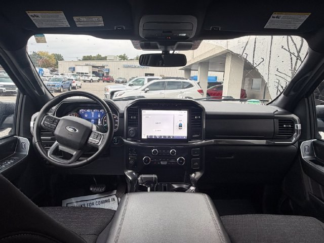 Used 2023 Ford F150 XLT w/ Equipment Group 302A High AWD/4WD image 11