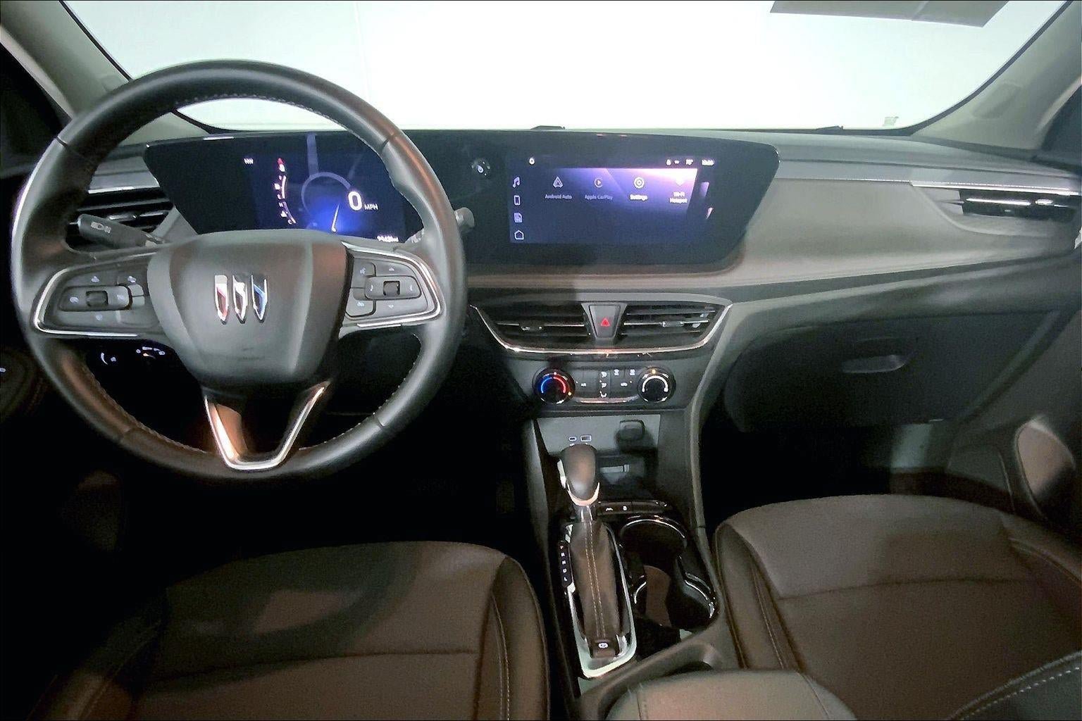 Used 2025 Buick Encore GX Preferred AWD/4WD image 16