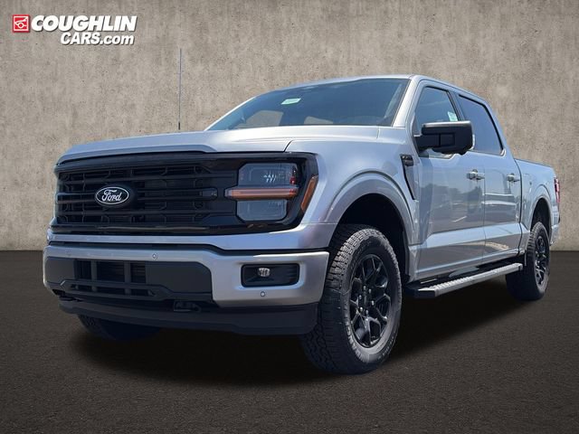 New 2026 Ford F150 XLT w/ Equipment Group 302A MID AWD/4WD image 3