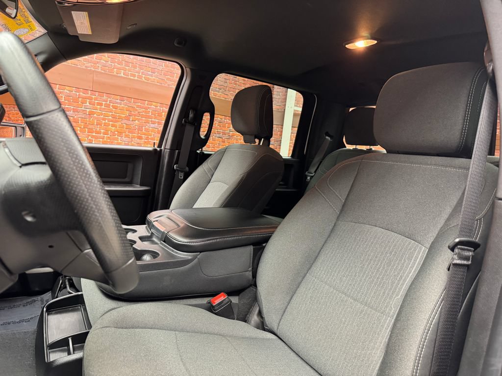 Used 2024 RAM 3500 Tradesman w/ Bed Utility Group AWD/4WD image 26