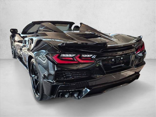 New 2027 Chevrolet Corvette Grand Sport w/ Z52 Sport Performance Package RWD image 7