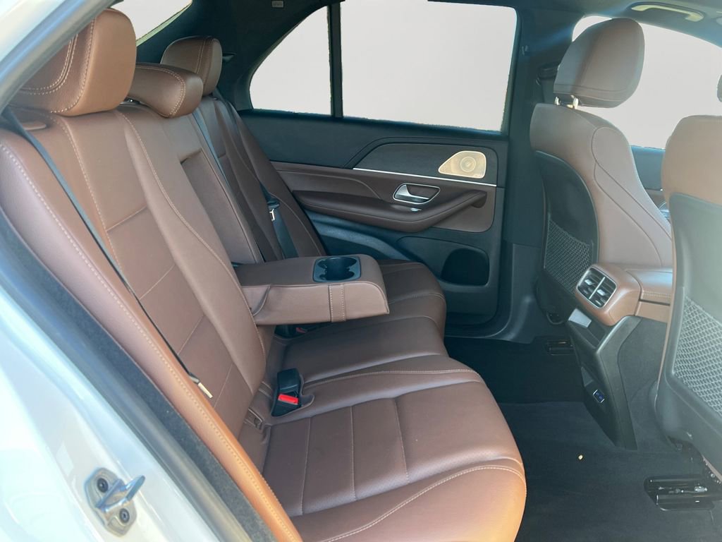 Used 2024 Mercedes-Benz GLE 350 4MATIC image 9