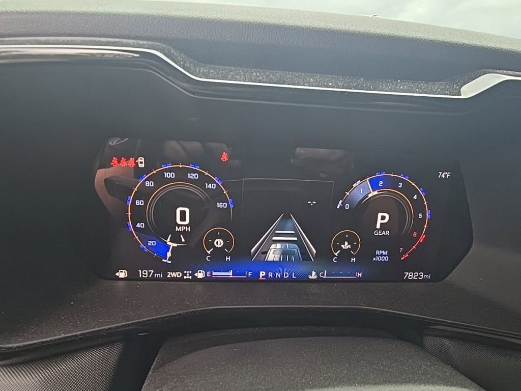 Used 2025 Chevrolet Colorado Z71 image 15