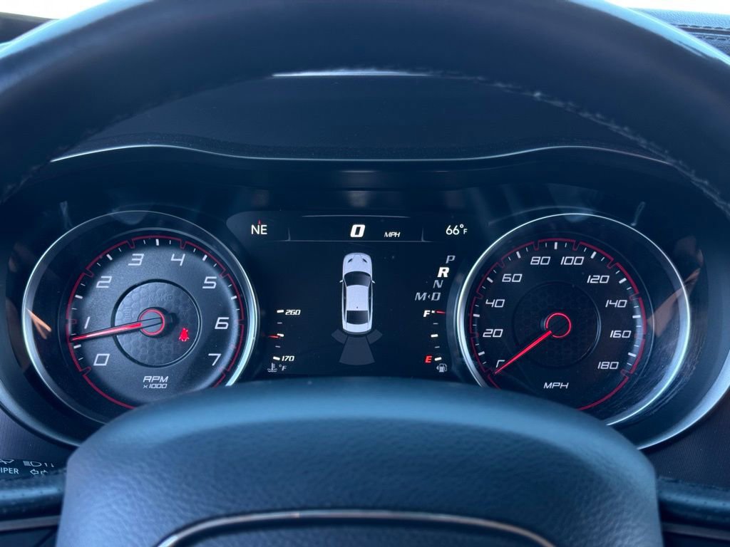Used 2021 Dodge Charger Scat Pack w/ Plus Group image 10
