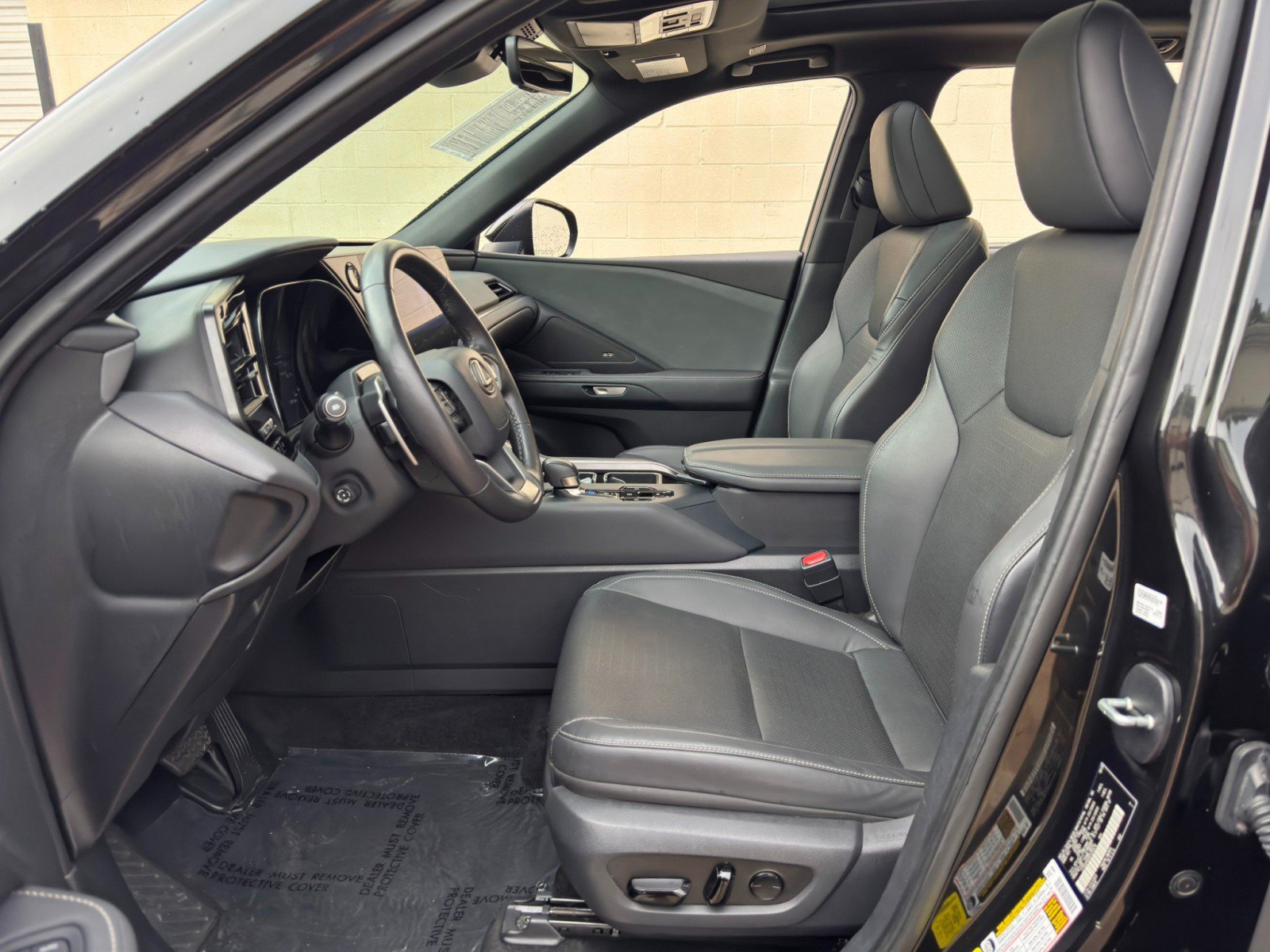 Used 2024 Lexus TX 350 FWD w/ Technology Package image 17