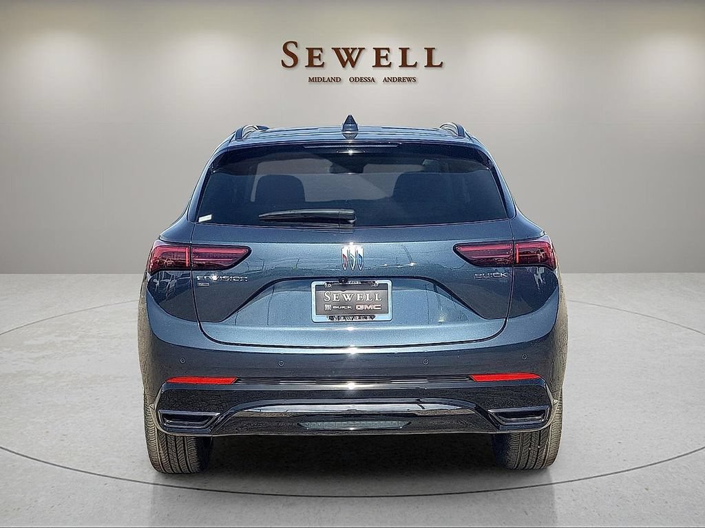New 2026 Buick Envision Sport Touring AWD/4WD image 4